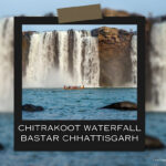 Chitrakoot waterfall