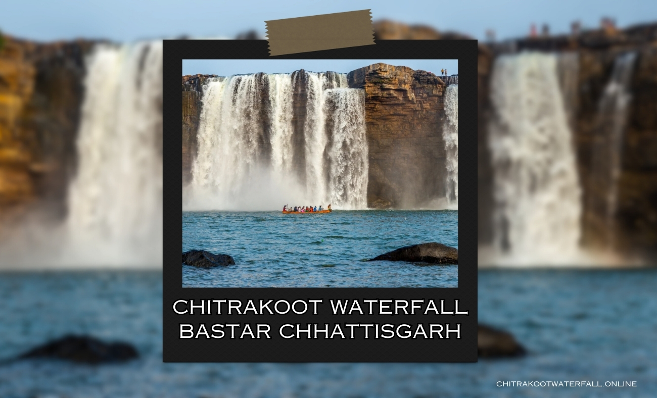 Chitrakoot waterfall